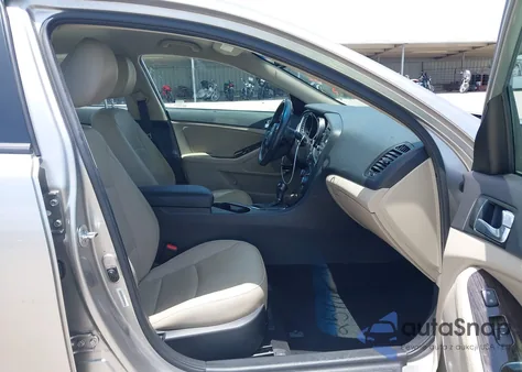 2015 Kia Optima Ex из США, поврежденный, VIN 5XXGN4A76FG370668